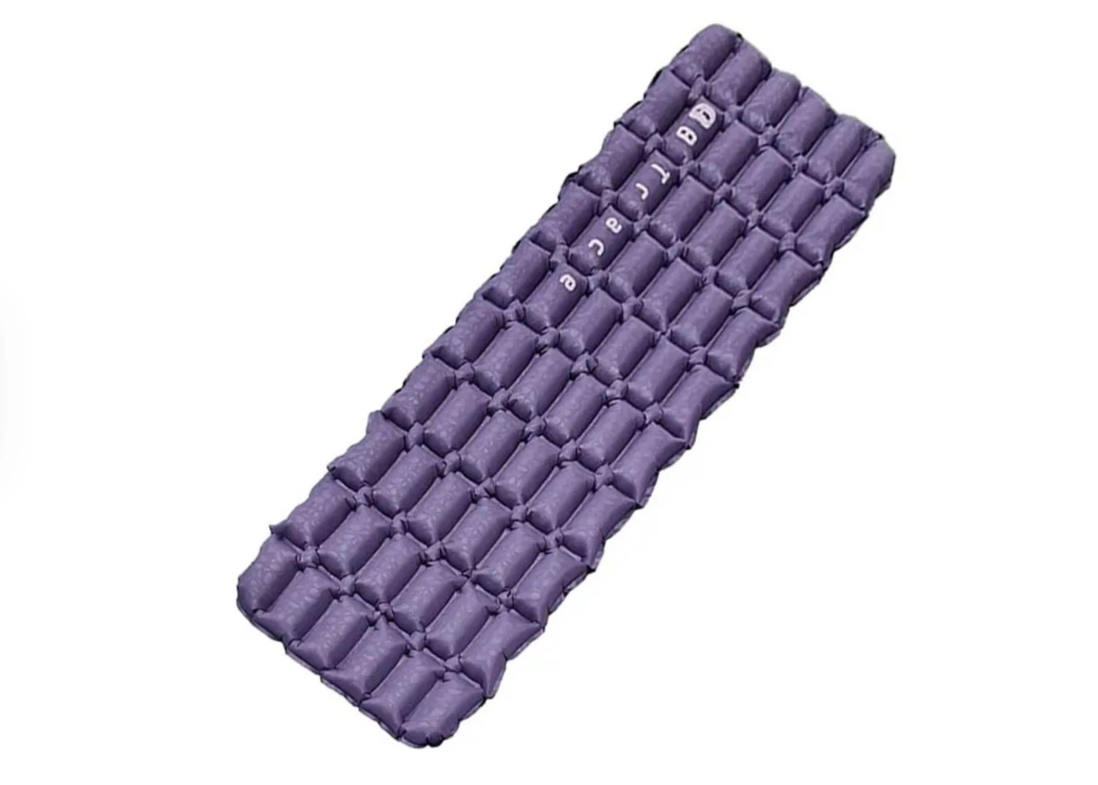 Надувной утеплённый туристический коврик BTrace AirMat Comfort