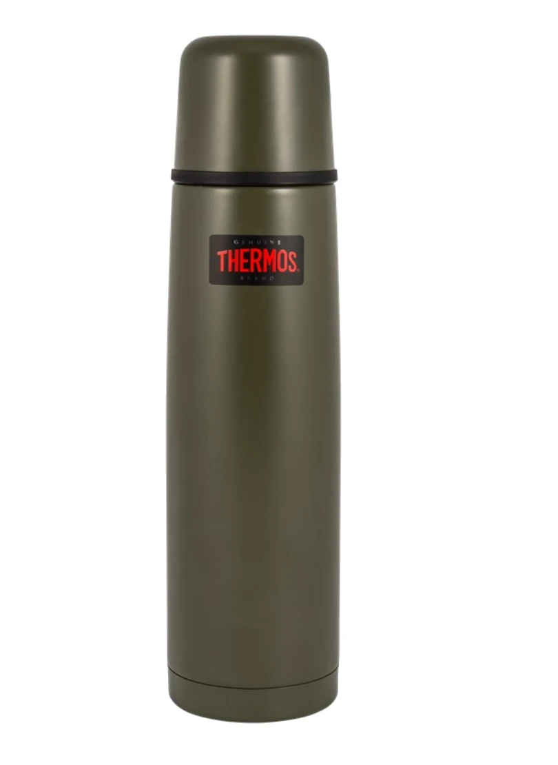 Термос THERMOS FBB-1000 AG 1 л хаки