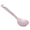 Ложка с крючком титановая T-Gear Titanium Hooked Spoon Matt