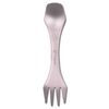 Ловилка титановая T-Gear Titanium Sport Double Ended Spork, изображение 3