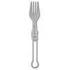 Складная вилка титановая T-Gear Titanium Folding Fork, изображение 3