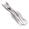 Складная вилка титановая T-Gear Titanium Folding Fork, изображение 4