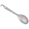 Ложка с крючком титановая T-Gear Titanium Hooked Spoon Matt, изображение 2