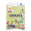 N-Rit нарукавники охлаждающие Tube 9 Coolet 2, Название цвета: Белый, Размер: M, Страна-производитель: ЮЖНАЯ КОРЕЯ, изображение 3