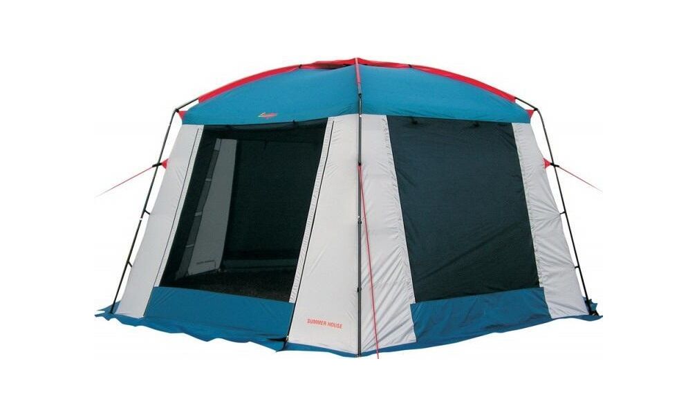 Тент-шатер Canadian Camper Summer House royal, Название цвета: Royal, Размер: 5000х4330х2350, Страна-производитель: КИТАЙ, изображение 3