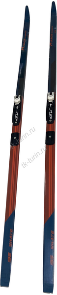 Лыжи NLF гоночные X-Race carbon р. 195, изображение 17