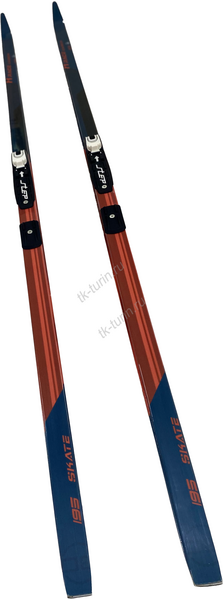 Лыжи NLF гоночные X-Race carbon р. 195, изображение 16