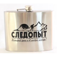 Фляга 900мл PF-BD-F06, Объем, л: 0.9, Страна-производитель: РОССИЯ
