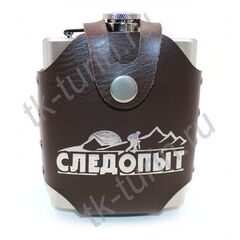 Фляга 180мл Freezly в чехле PF-BD-F12, Объем, л: 0.18, Страна-производитель: РОССИЯ