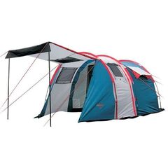 Палатка Canadian Camper Tanga 4 royal, Название цвета: royal, Размер: 4000х2650х2050, Количество мест: 4, Страна-производитель: КИТАЙ