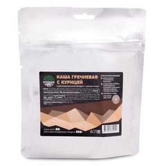 Сублимат Каша гречневая с курицей (Кронидов) 88 гр, Товаров в упаковке, шт: 1, Варианты:  , Страна-производитель: РОССИЯ