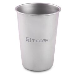 Стакан титановый T-Gear Titanium Beer Cup 300, Объем, л: 0.3, Варианты:  , Страна-производитель: КИТАЙ