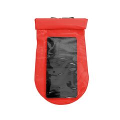 Гермочехол Germostar для смартфона и документов красный, Название цвета: Красный