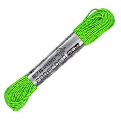 Паракорд 275 CORD 30м световозвращающий (neon green), Название цвета: Neon Green, Товаров в упаковке, шт: 1, Варианты:  