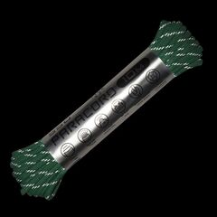 Паракорд 550 Cord 10м световозвращающий (emerald green), Название цвета: Emerald Green, Товаров в упаковке, шт: 1, Варианты:  , Страна-производитель: РОССИЯ