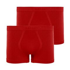 Трусы UTO Sports Nilit Softex Boxer (2шт) 922102 Red XL, Название цвета: Red, Размер: XL, Страна-производитель: КИТАЙ