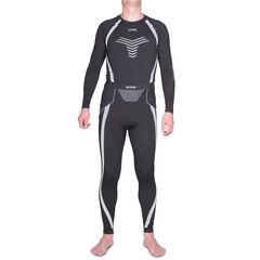Термобелье UTO комплект UTO термобелье комплект Sports CleanDry Bamboo 933103 Classic Black XXL, Название цвета: Classic Black, Размер: XXL, Страна-производитель: КИТАЙ