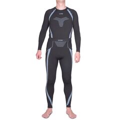 Термобелье UTO комплект UTO термобелье комплект Sports CleanDry Bamboo 933103 Haze Blue L, Название цвета: Haze Blue, Размер: L, Страна-производитель: КИТАЙ