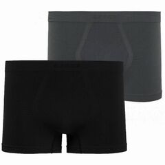 Трусы UTO Sports Nilit Softex Boxer (2шт) 922102 Black/Dark Grey XXL, Название цвета: Black / Dark Grey, Размер: XXL, Страна-производитель: КИТАЙ
