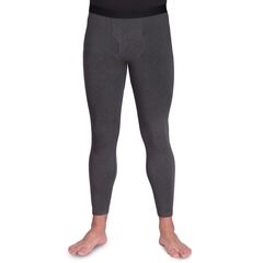 Термобелье UTO кальсоны Thermal HeatMax Legging 987112 Black/Grey L, Название цвета: Black / Grey, Товаров в упаковке, шт: 1, Размер: L, Вырез горловины: Круглый, Страна-производитель: КИТАЙ