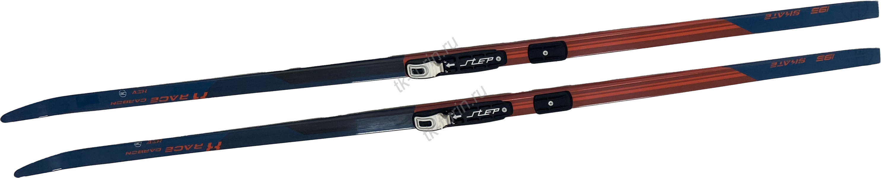 Лыжи NLF гоночные X-Race carbon р. 195, изображение 5