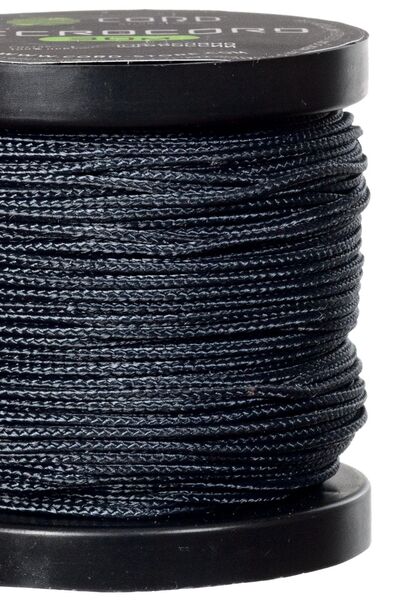 Микрокорд CORD катушка 10м (dark navy), Название цвета: Темно-синий, Товаров в упаковке, шт: 1, Варианты:  , Страна-производитель: РОССИЯ, изображение 2
