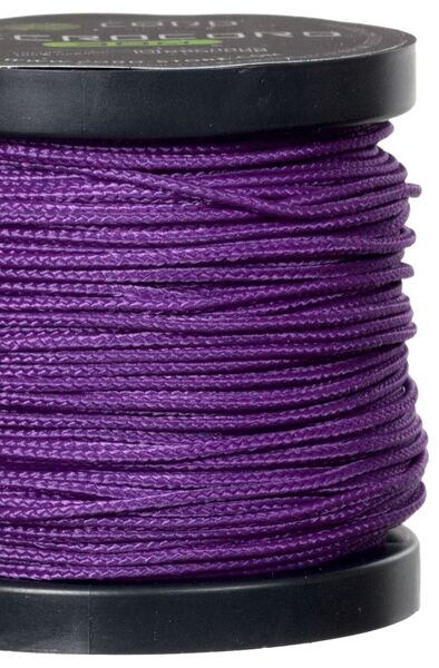Микрокорд CORD катушка 10м (purple), Название цвета: Пурпурный, Товаров в упаковке, шт: 1, Варианты:  , Страна-производитель: РОССИЯ, изображение 2