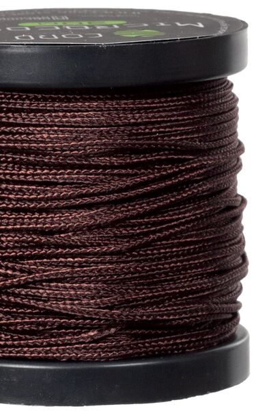 Микрокорд CORD катушка 30м (bordo), Название цвета: Бордовый, Варианты:  , Страна-производитель: РОССИЯ, изображение 2