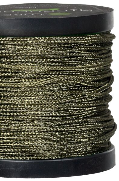 Микрокорд CORD катушка 30м (khaki), Название цвета: Хаки, Товаров в упаковке, шт: 1, Варианты:  , Страна-производитель: РОССИЯ, изображение 2