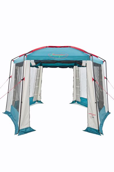 Тент-шатер Canadian Camper Summer House Mini royal, Название цвета: Royal, Размер: 4040х3500х1850, Страна-производитель: КИТАЙ, изображение 5