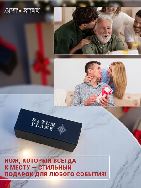 Автоматический складной нож Тирекс (фронтальный), сталь 40х13, рукоять алюминий, Название цвета: Черный; С односторонним клинком; 89 мм, Страна-производитель: КИТАЙ, изображение 10