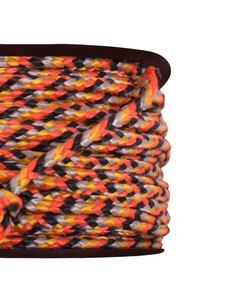 Микрокорд T-Gear x CORD nylon катушка 10м (Motley X), Название цвета: Motley X, Страна-производитель: РОССИЯ, изображение 3