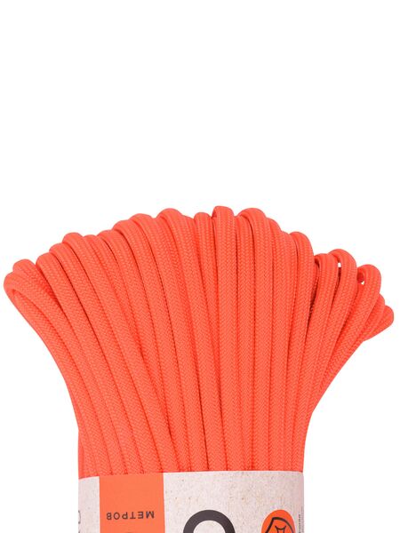 Паракорд 550 T-Gear x CORD nylon 30м (Neon Orange), Название цвета: Neon Orange, Страна-производитель: РОССИЯ, изображение 3