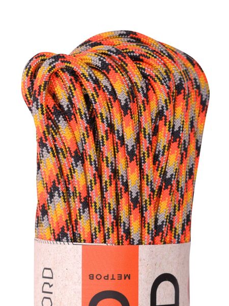 Паракорд 550 T-Gear x CORD nylon 30м (Motley X), Название цвета: Motley X, Страна-производитель: РОССИЯ, изображение 3