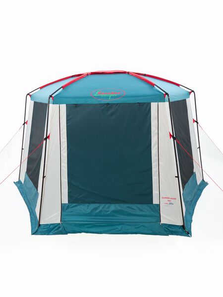 Тент-шатер Canadian Camper Summer House Mini royal, Название цвета: Royal, Размер: 4040х3500х1850, Страна-производитель: КИТАЙ, изображение 2