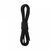 Шнурки из паракорда 160см (Black), Название цвета: Black, Товаров в упаковке, шт: 1, Варианты:  , Страна-производитель: РОССИЯ
