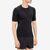 Термофутболка UTO Light Compression Nilit Softex 904108 Black M, Название цвета: Black, Товаров в упаковке, шт: 1, Размер: M, Вырез горловины: Круглый, Страна-производитель: КИТАЙ