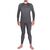 Термобелье UTO комплект Sports Dryarn Nilit 983101 Light Grey M, Название цвета: Light Grey, Товаров в упаковке, шт: 1, Размер: M, Вырез горловины: Круглый, Страна-производитель: КИТАЙ