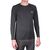 Термофутболка с длинным рукавом UTO Running Long Sleeve 946120 Черная L, Название цвета: Черный, Товаров в упаковке, шт: 1, Размер: L, Страна-производитель: КИТАЙ