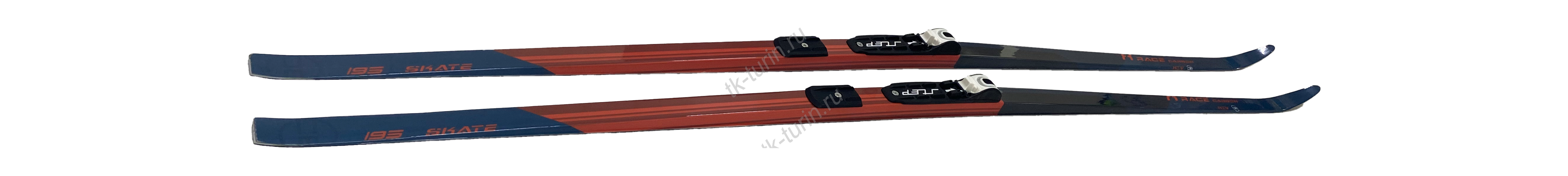 Лыжи NLF гоночные X-Race carbon р. 195, изображение 6