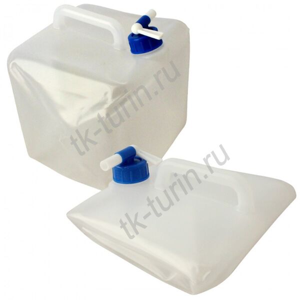 Канистра складная 10 л PF-CT-F06