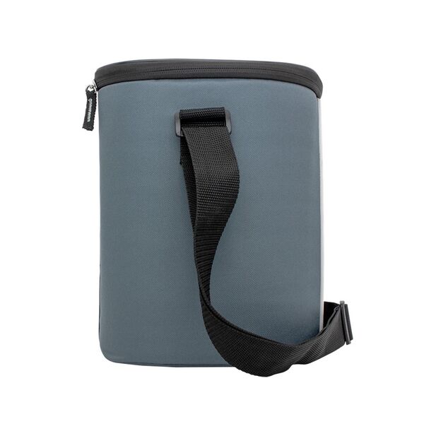 Термосумка THERMOS E5 - 24 Can Cooler, 12 л, серая, изображение 6