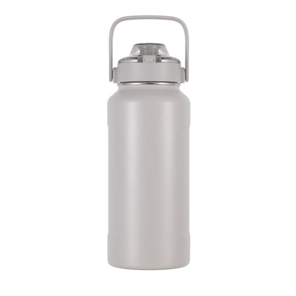 Термобутылка THERMOcafe TCSB-1200HR, 1,2 л, серая, изображение 2