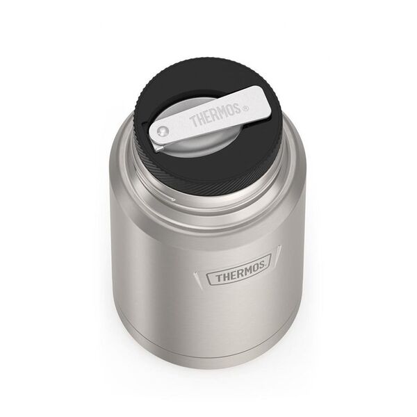 Термос для еды THERMOS, IS-301 MS, 0,71 л, стальной, Название цвета: Стальной, Страна-производитель: КИТАЙ, изображение 3