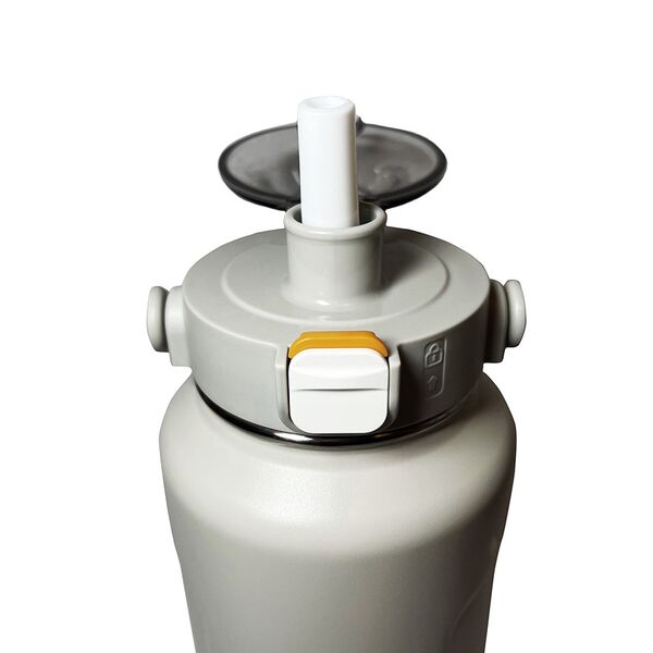 Термобутылка THERMOcafe TCSB-1200HR, 1,2 л, серая, изображение 6