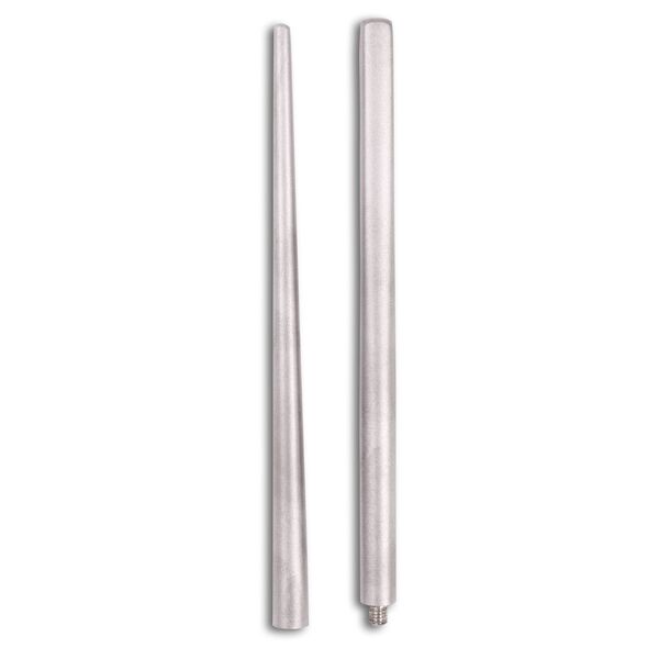Палочки складные титановые T-Gear Titanium Folding Сhopsticks, изображение 5
