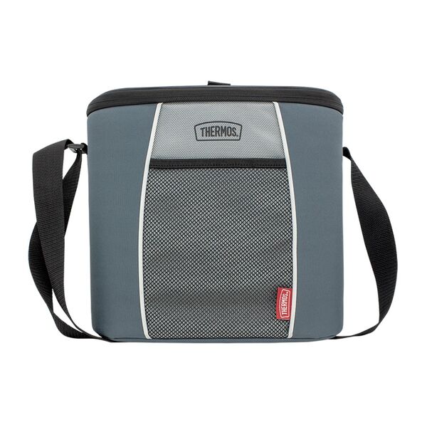 Термосумка THERMOS E5 - 24 Can Cooler, 12 л, серая, изображение 5