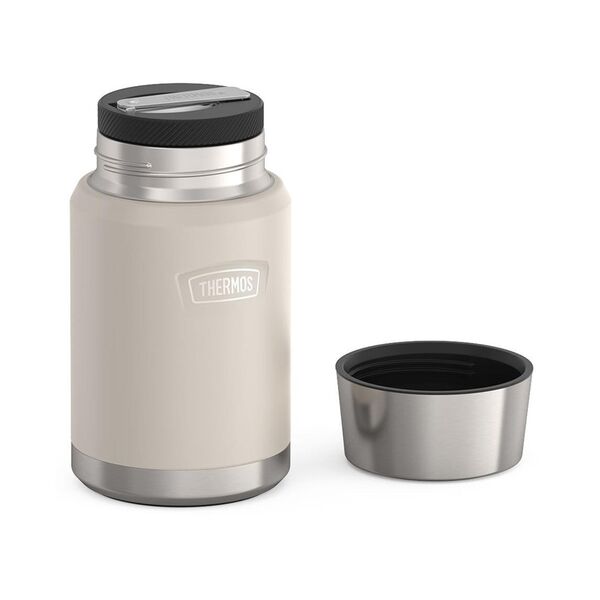 Термос для еды THERMOS, IS-301 SN, 0,71 л, песочный, Название цвета: Песочный, Страна-производитель: КИТАЙ, изображение 3