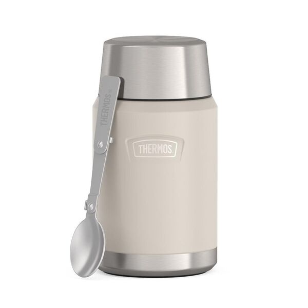 Термос для еды THERMOS, IS-301 SN, 0,71 л, песочный, Название цвета: Песочный, Страна-производитель: КИТАЙ