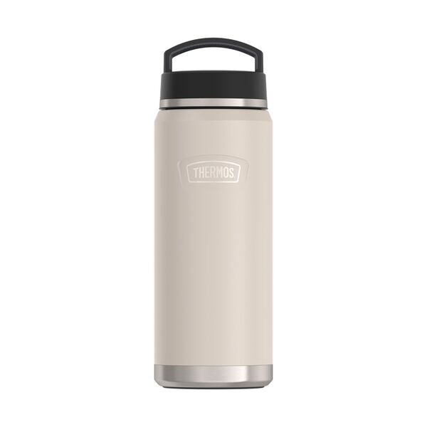 Термос THERMOS IS - 212 SN, 1,2 л, песочный, Название цвета: Песочный, изображение 2